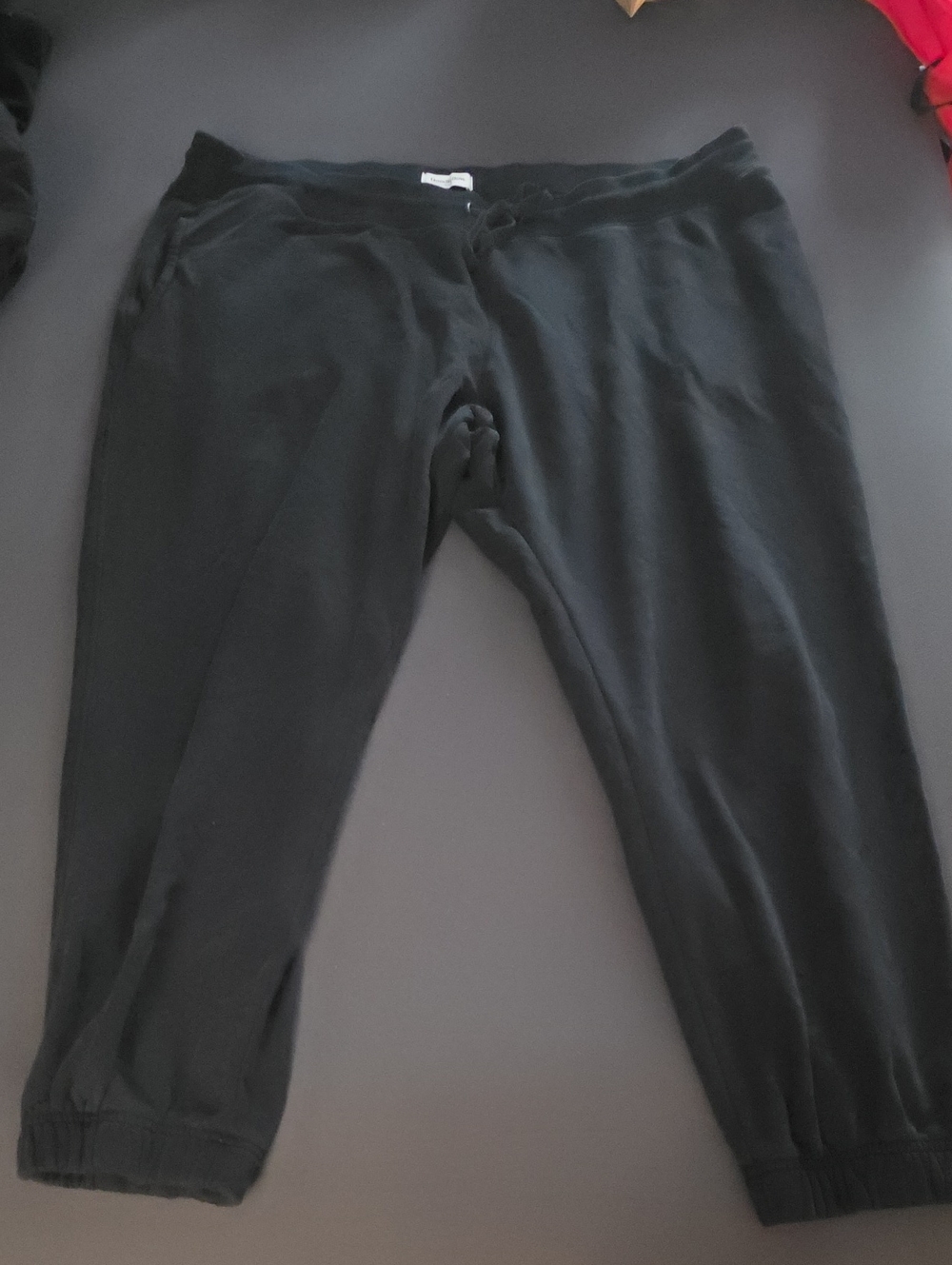 Goodfellow & Co Black Jogger Sweatpants